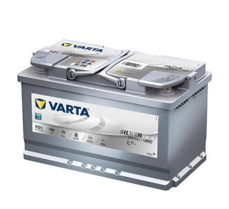 Фото 2 - Автомобільний акумулятор VARTA 580 901 080