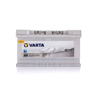 Фото 3 - Автомобільний акумулятор VARTA 585 200 080 (585200080)