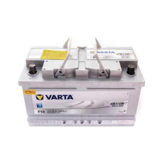 Фото 5 - Автомобільний акумулятор VARTA 585 200 080 (585200080)