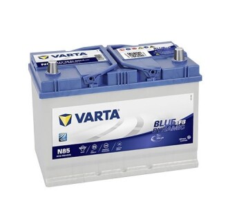 Автомобильный аккумулятор 6СТ-85 BLUE dynamic (N85) - VARTA 585 501 080