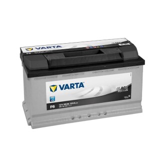 Аккумулятор 90Ah-12v BLD(F6) (353х175х190),R,EN720 - VARTA 590 122 072