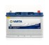 Аккумуляторная батарея (BLUE dinamic)12V 95Ah 830A (-/+)(на Японца)(306x173x220) - VARTA 595 404 083 (фото 2)