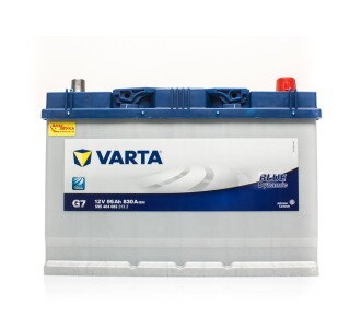Фото 2 - Автомобільний акумулятор VARTA 595 404 083 (595404083)