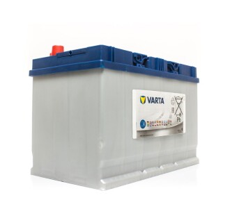 Фото 3 - Автомобільний акумулятор VARTA 595 404 083 (595404083)
