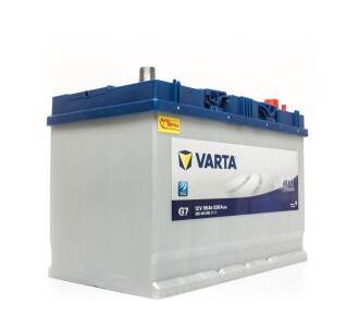 Автомобільний акумулятор 6СТ-95 BLUE dynamic (G7) - VARTA 595 404 083