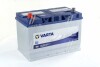 Аккумуляторная батарея (BLUE dinamic) 12V 95Ah 830A (+/-) - VARTA 595405083 (фото 1)