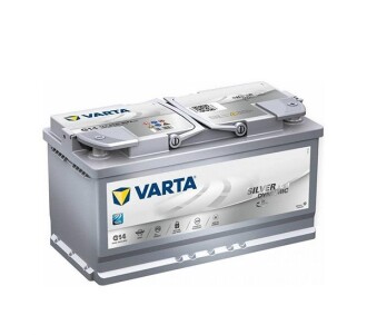 Фото 2 - Автомобільний акумулятор VARTA 595 901 085 (595901085)