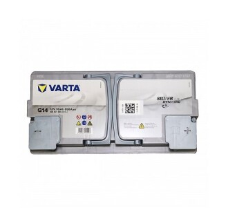 Фото 3 - Автомобільний акумулятор VARTA 595 901 085 (595901085)