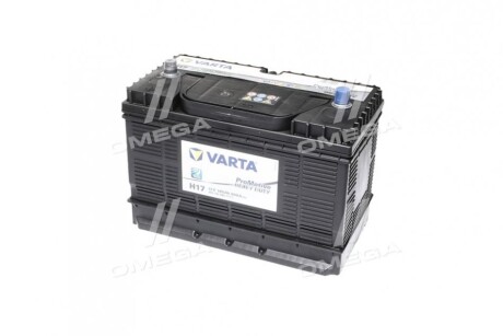 105Ач PROMOTIVE HD H17 - VARTA 605102080