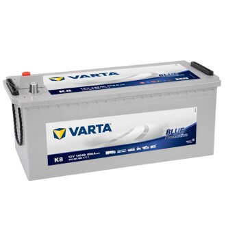 Акб 140 ач 800 а /513x189x223/ - VARTA 640400080