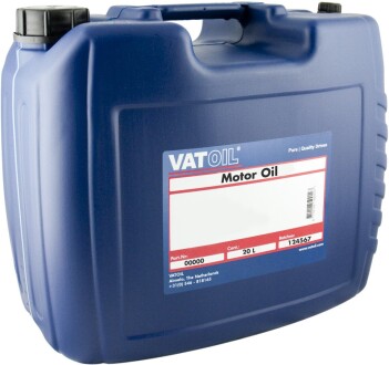 Моторна олива SynGold LL-III Plus 5W-30, 20 л - VATOIL 50022