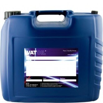 Масло гідравлічне напівсинтетичне HydraMax HLP 46 46, 20л - VATOIL 50099