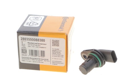 Фото 2 - Датчик распредвала VDO 2803550088380