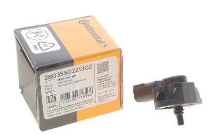 Фото 2 - Датчик давления наддува VDO 2803550221302