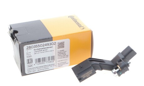 Фото 2 - Датчик колінвалу VDO 2803550249302