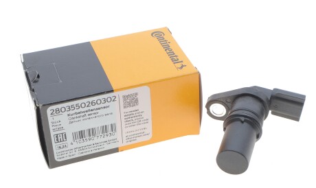 Фото 2 - Датчик колінвалу VDO 2803550260302