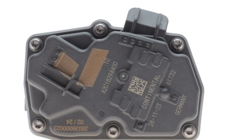 Фото 6 - Система впуску VDO 2803600002380