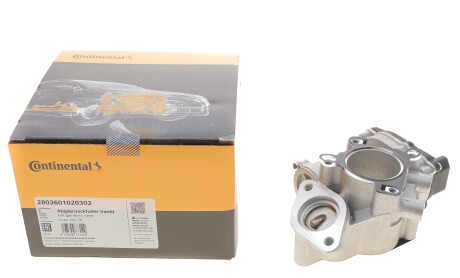 Фото 2 - Автозапчастина VDO 2803601020302