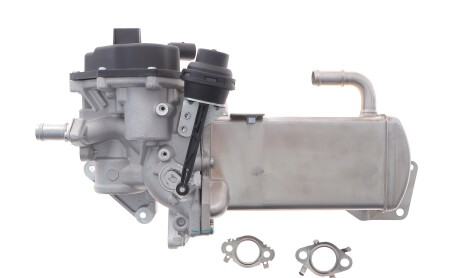 Радіатор рециркуляції ВГ з клапаном EGR Audi A4/A5/A6/Q5 2.0 TDI 07-18 - VDO 2803601021302