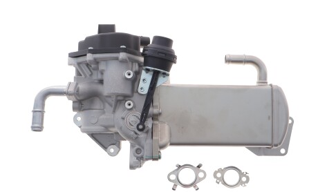 Радіатор рециркуляції ВГ з клапаном EGR VW T5/T6 2.0TDI 09- - VDO 2803601034302