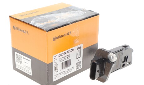 Фото 2 - Витратомір повітря VDO 2910000437500