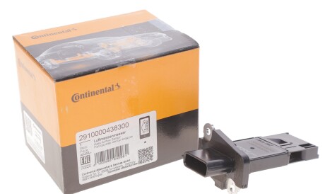 Фото 2 - Витратомір повітря VDO 2910000438300