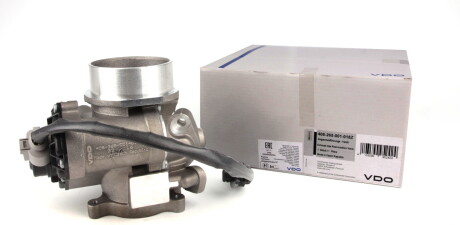 Фото 2 - Клапан EGR VDO 408-265-001-018Z (408265001018Z)