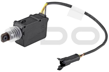 Електропривід замка EVOBUS MERCEDES - VDO A2C5339773480