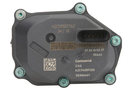 Фото 3 - Клапан ЕГР VDO A2C59507762