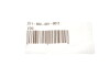 Фіксатор шлангу зливу форсунки Citroen Berlingo 99-11/Peugeot Partner 2.0 HDI 00-08 - ((1379930, 198169, 1982C4, 2S6Q9G719AA, 9401982C48)) VDO X11-800-001-001Z (фото 2)