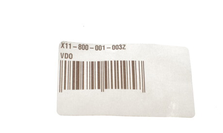 Фото 2 - Автозапчастина VDO X11-800-001-003Z