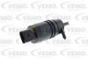Насос омивача - ((1J5955651, 1K0955651, 1K5955651, 1T0955651, 2108690821)) VEMO V10080203 (фото 1)