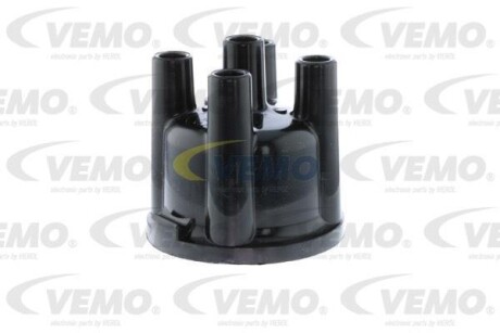 Кришка розподільника запалювання - ((030905207A, 30905207A)) VEMO V10700076 (фото 1)