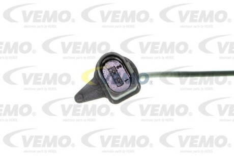 Фото 2 - Датчик износа тормозных колодок VEMO V10720804