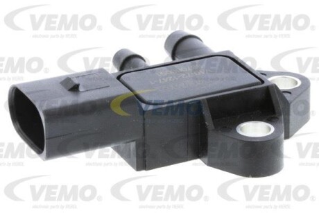 Датчик тиску вихлопних газів - ((076906051B, 1K0131552L, 1K0131552M)) VEMO V107212471
