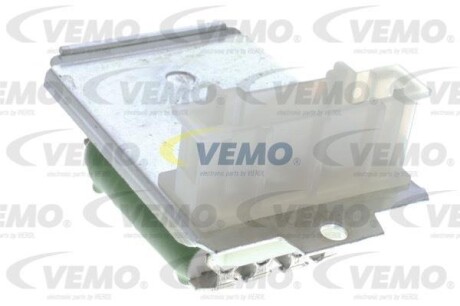 Елемент управління вентилятором салону - VEMO V10790003