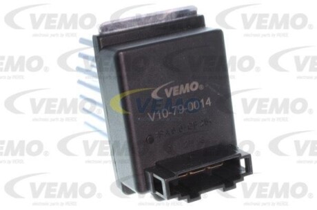 Елемент управління вентилятором салону - ((4B0820521)) VEMO V10790014
