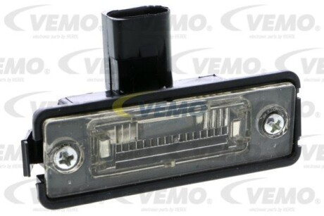 Підсвітка номерного знака - VEMO V10840033