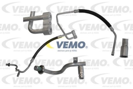 Трубка кондиціонера - ((7M0820743BQ)) VEMO V15200020