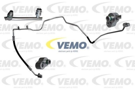 Трубка кондиціонера - VEMO V15200062