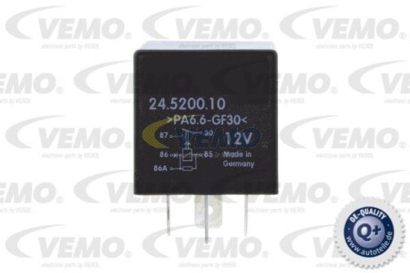 Фото 3 - Реле паливного насосу VEMO V15710017