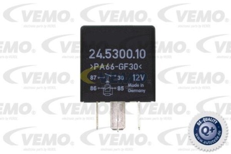 Фото 3 - Реле паливного насосу VEMO V15710018