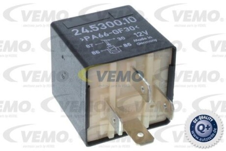 Реле паливного насоса - VEMO V15710018