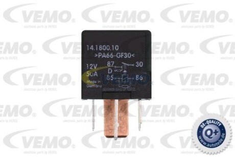 Фото 3 - Релійний елемент (реле) VEMO V15710055