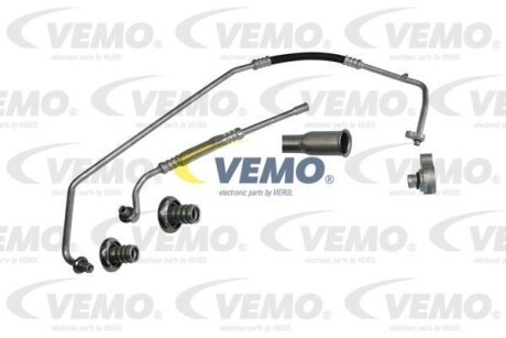 Трубка кондиціонера - VEMO V25200025