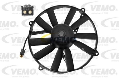 Вентилятор радіатора Лів (з корпусом) MERCEDES S (C126), S (W126), SL (R129) 2.5-6.0 12.79-10.01 - VEMO V300216061