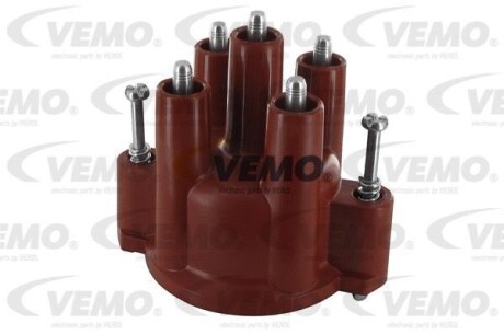 Кришка розподільника запалювання - ((0001584302, A0001584302)) VEMO V30700005 (фото 1)