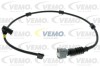 Датчик зносу гальмівних колодок - ((4777050100)) VEMO V70720153 (фото 1)