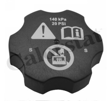 Фото 2 - Розширювальний бачок Vernet ET0038C1