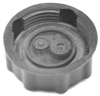 Фото 2 - Розширювальний бачок Vernet RC0006